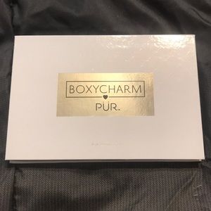 BoxyCharm and Pur Palette